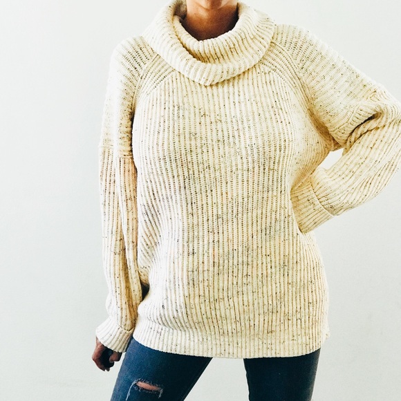 SOLD Free People Leo Tunic sweater size Small - Picture 7 of 7